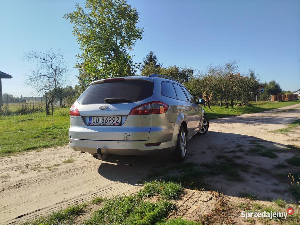 Monde 18 tdci ładne do jazdy