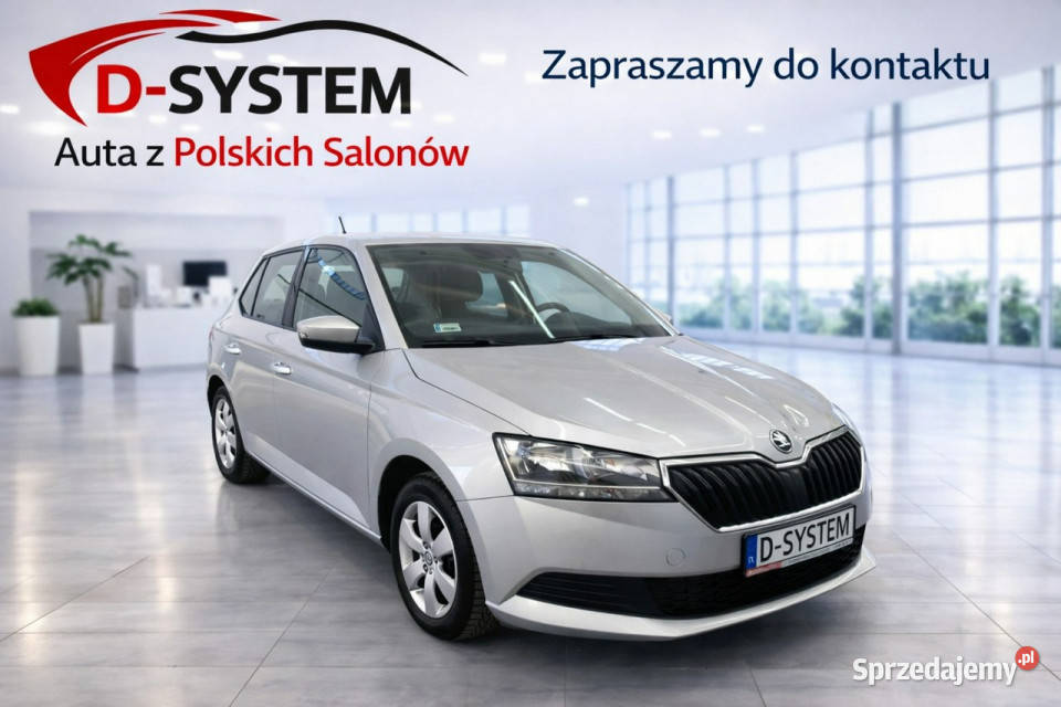 koda Fabia 21 Salon Polska 1Właściciel GWARANCJA Samochody osobowe Białystok