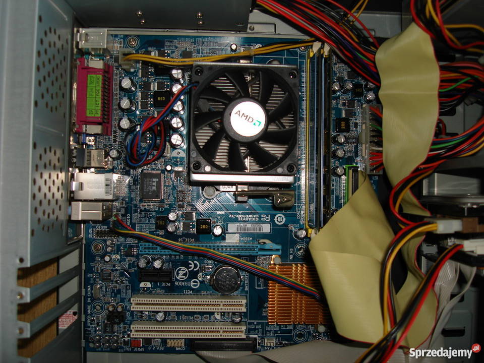 Komputer PC Gigabyte Klasy AMD Athlon 64 X2 Gorlice