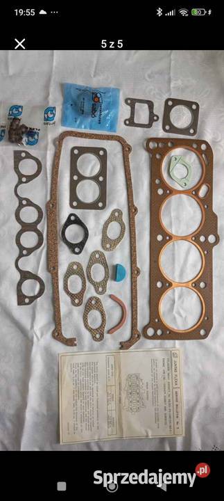 Komplet uszczelek głowicy Volkswagen Passat Kłodzko
