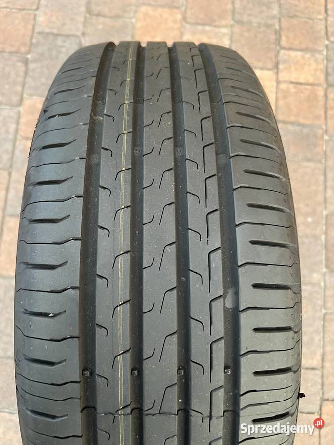 Opony Continental EcoContact 6 21555 R17 V