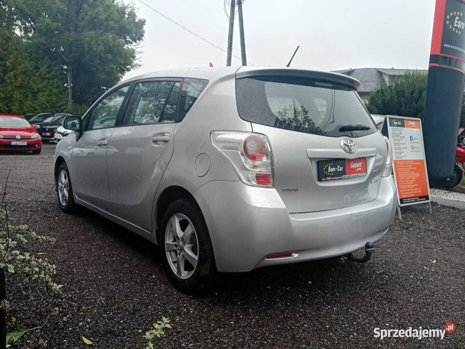 Toyota Verso ABS Janów Lubelski