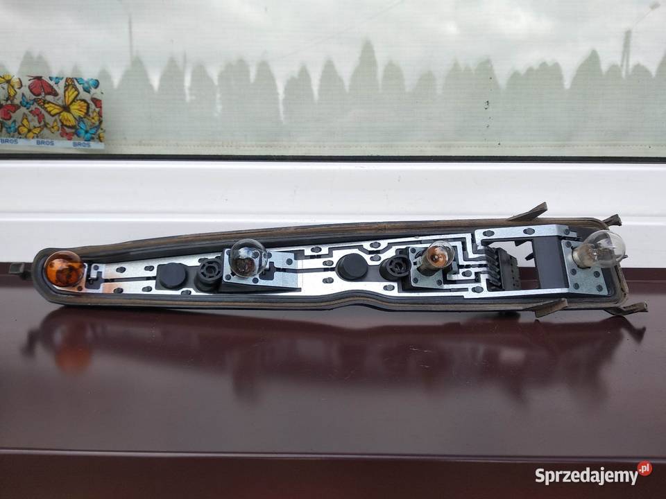 Opel Meriva A wkład oprawka lampy tył tylnej Sieradz