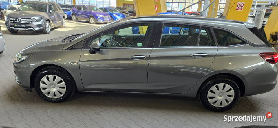 Opel Astra 20192020 OPIS W podanej roczna śląskie Mysłowice