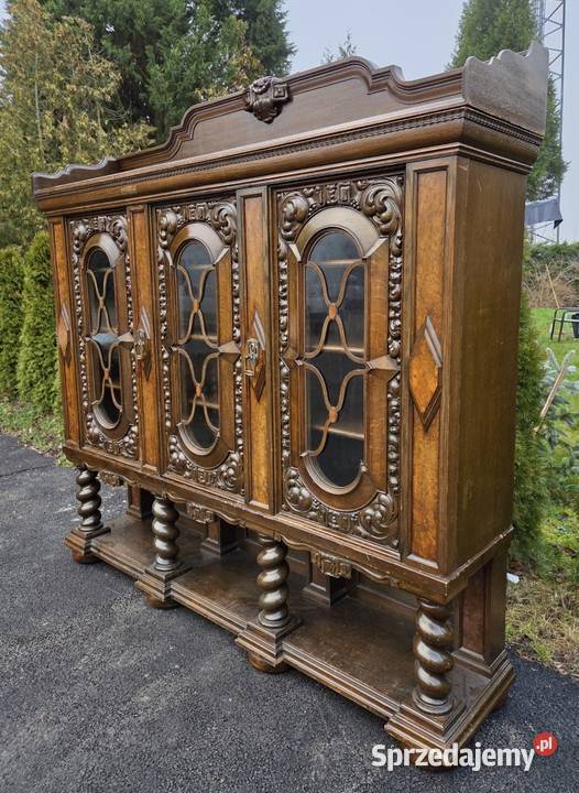 Gabinet z niesamowitym biurkiem 9276 Szczecin sprzedam