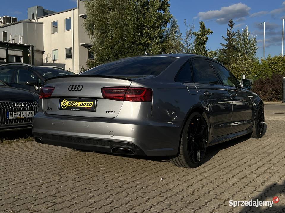 Audi A6 2016 Warszawa