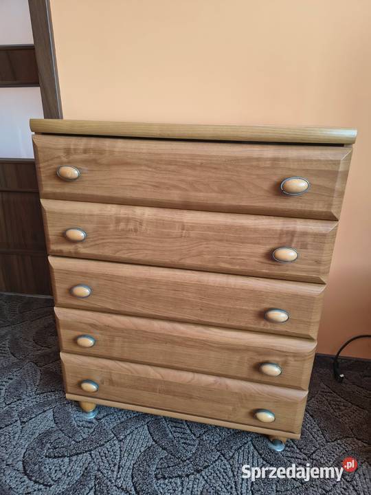 Komoda z szufladami