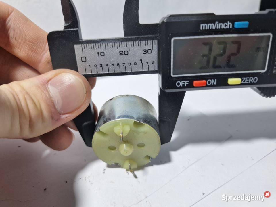 Silnik silniczek do magnetofonu MMN6C2RK