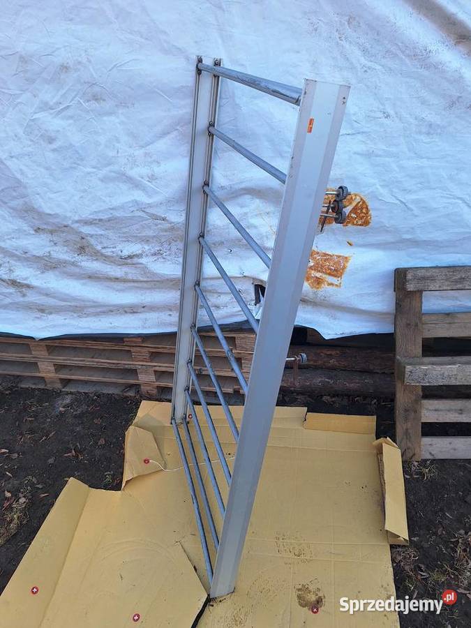 Box dachowy trumna bagażnik dachowy Toruń