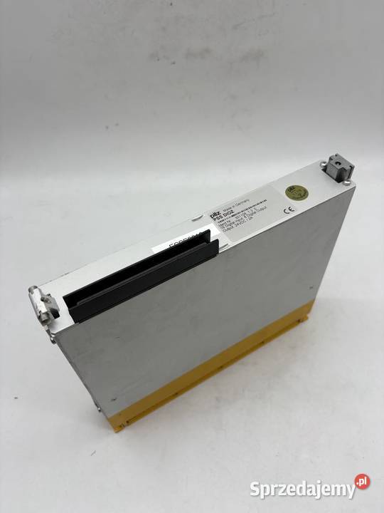 Pilz PSS DIO Z 301108 Moduł rozszeżeń mazowieckie