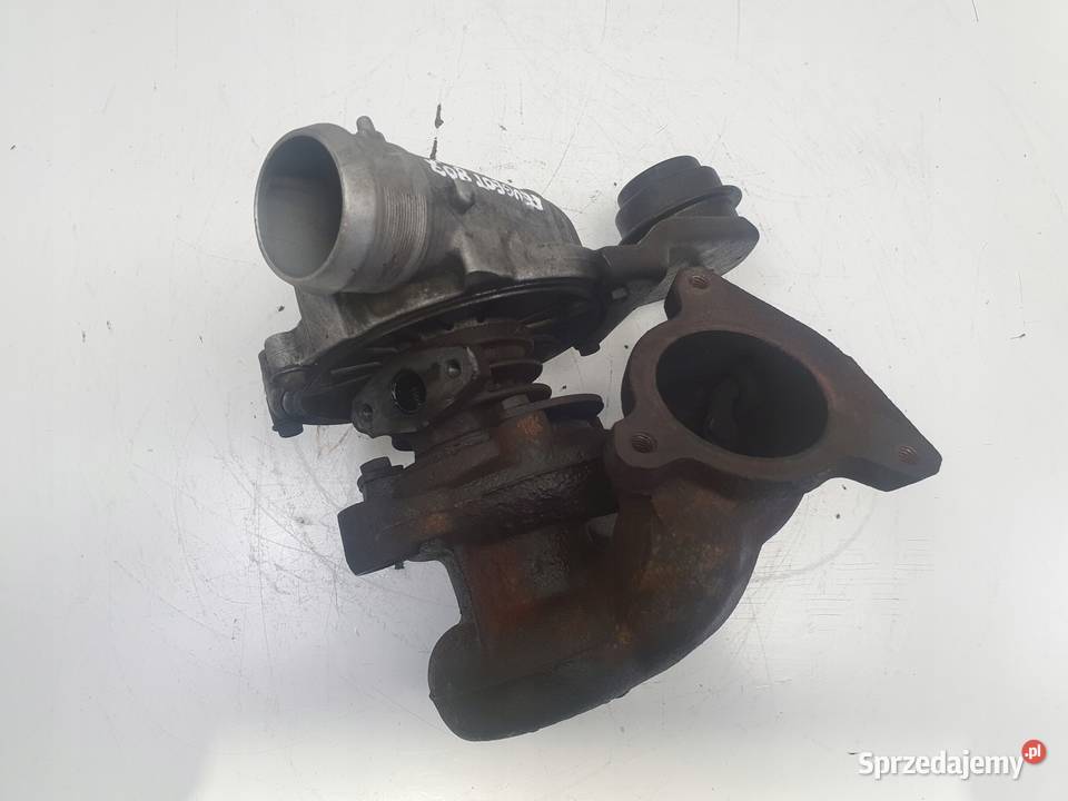 TURBOSPRĘŻARKA Peugeot 807 20 HDI 9644384180 Chełm