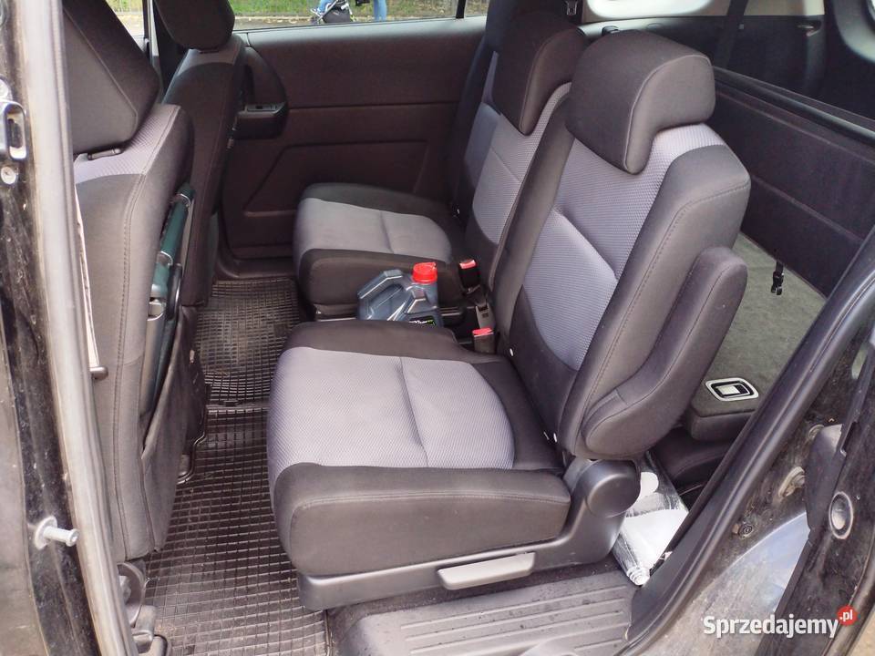 SPRZEDAM MAZDA 5 CR19 benz 18 2008 7miejsc 1 włw poduszka powietrzna Samochody osobowe dolnośląskie