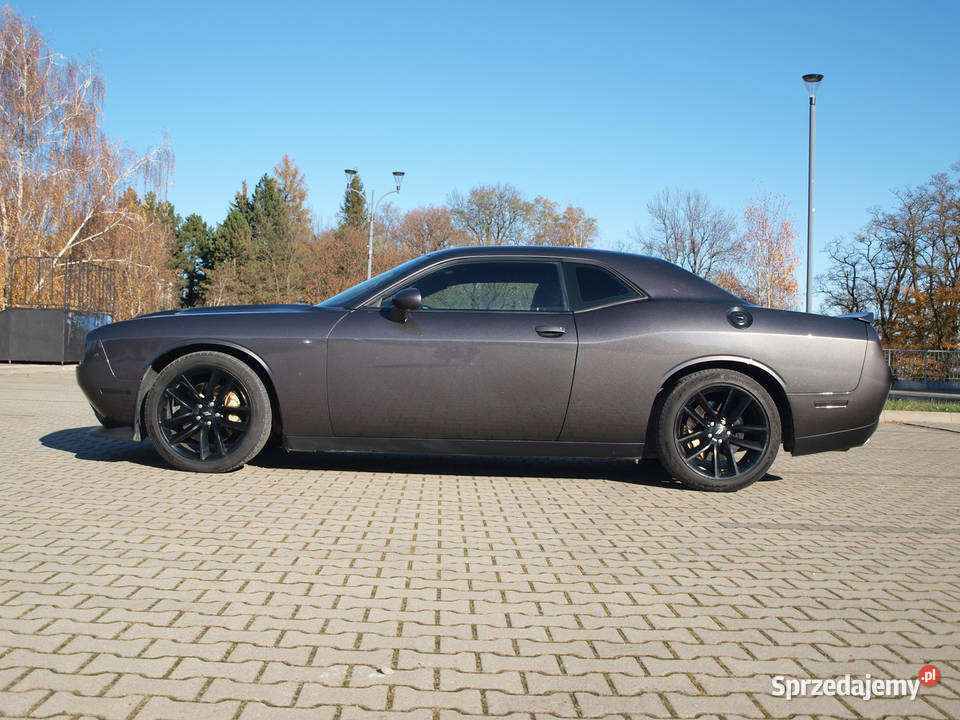 Dodge Challenger 57 HEMI RT Lipinki