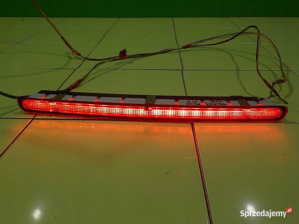 AUDI A3 8P II LIFT 09r CABRIO 2D lampa swiatlo osobowe Suków