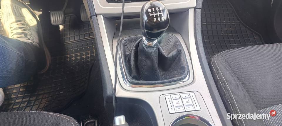 Ford mondeo 2010r Wola Rożkowa