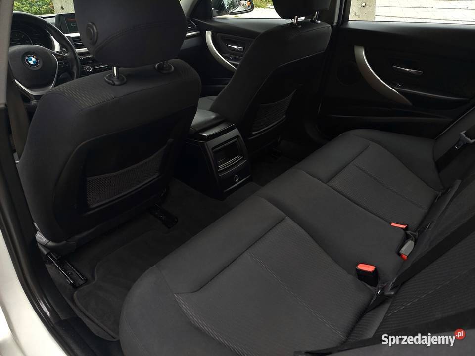Bmw 3F3120d2019 146000km Krosno