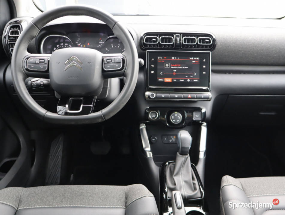 Citroen C3 Aircross 12 PureTech Piaseczno sprzedam