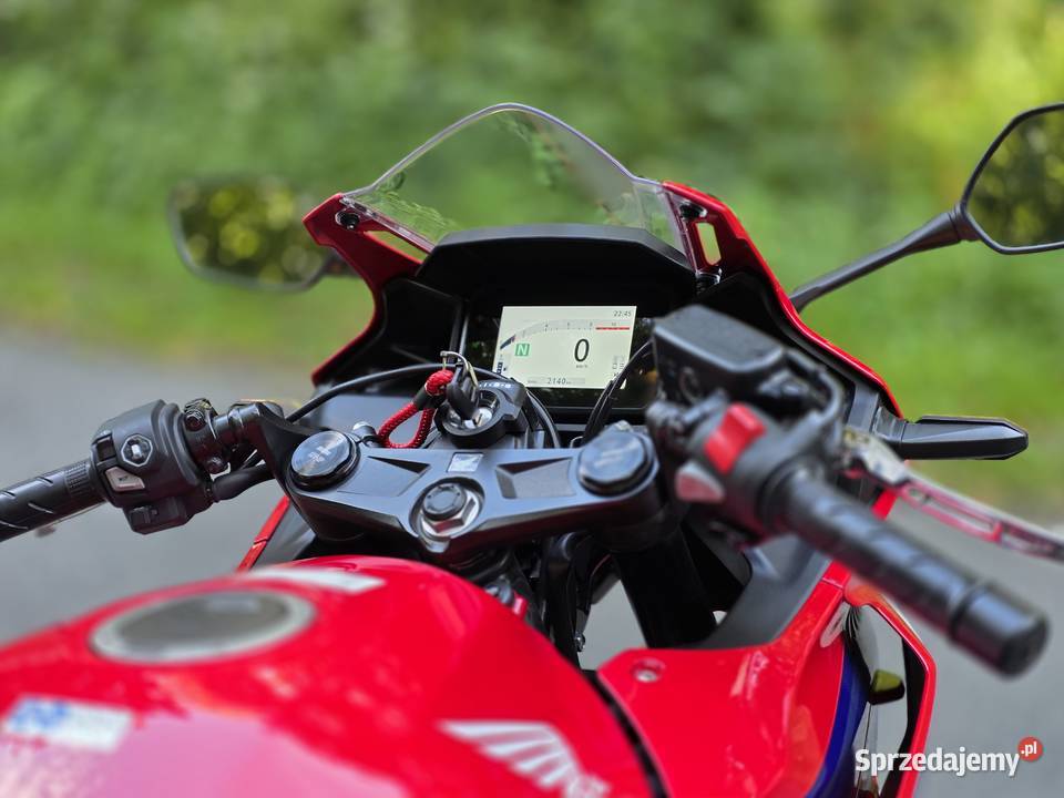 Honda CBR500R A2 Grudziądz