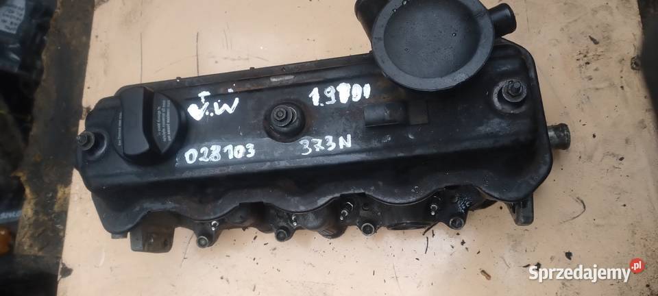 VW PASSAT B5 AUDI A4 A6 19TDI głowica pokrywa świętokrzyskie Kielce