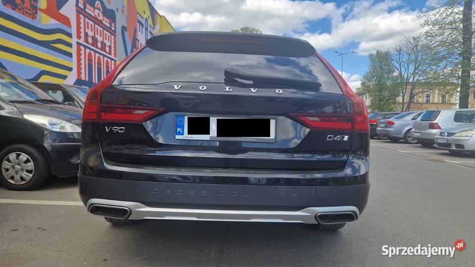 Volvo V90 Cross Country 20 V90CC D4 POLESTAR