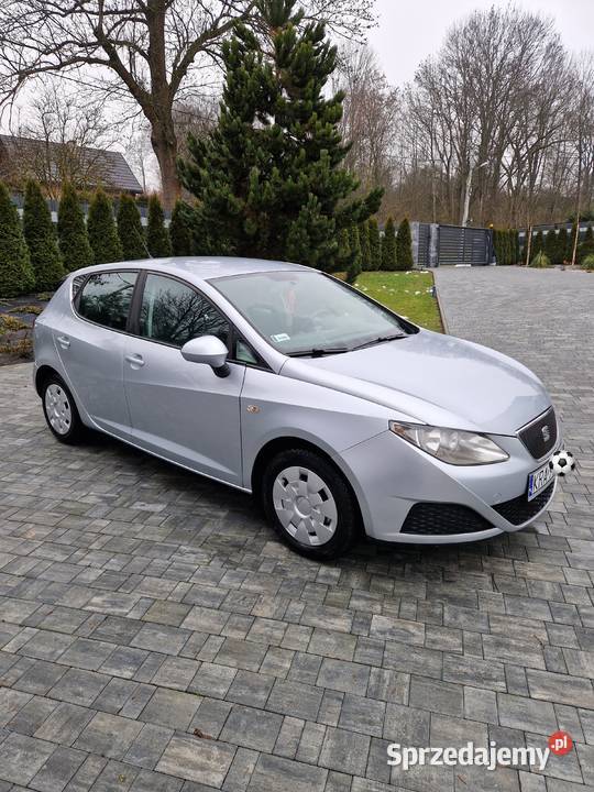 Seat Ibiza 14 oryginalny przebieg stan Iwanowice Włościańskie