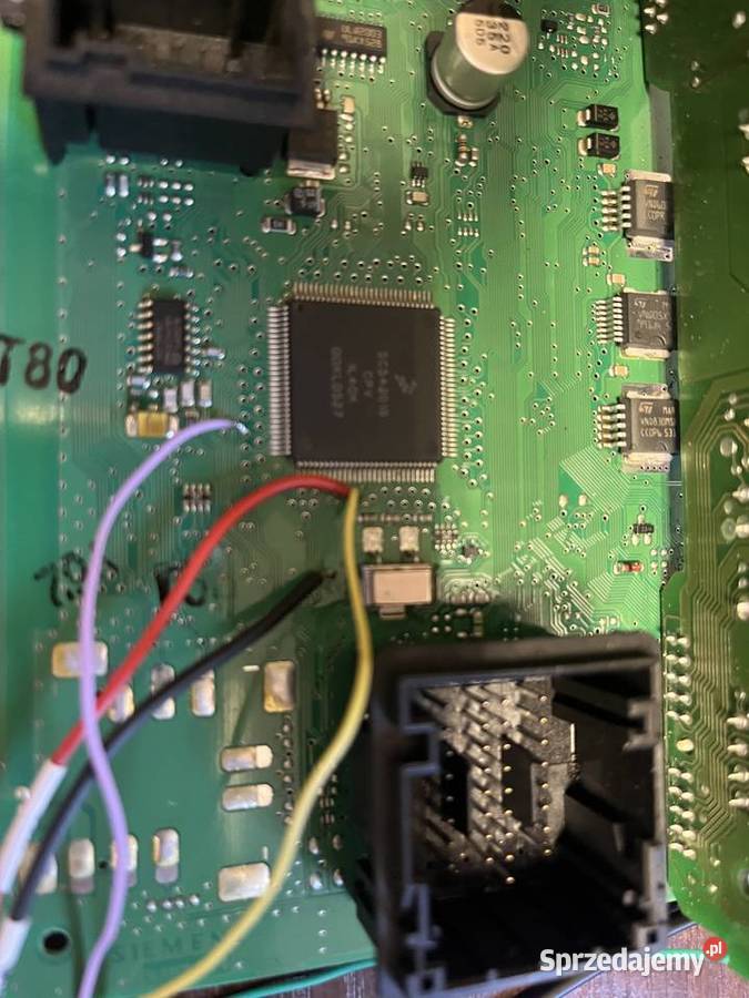 NaprawaKlonowanie PSA BSIFord BCMOpel BCMBMW FRM Pozostałe