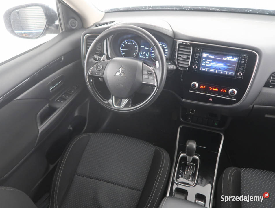 Mitsubishi Outlander 20 gniazdo USB Bielany Wrocławskie sprzedam