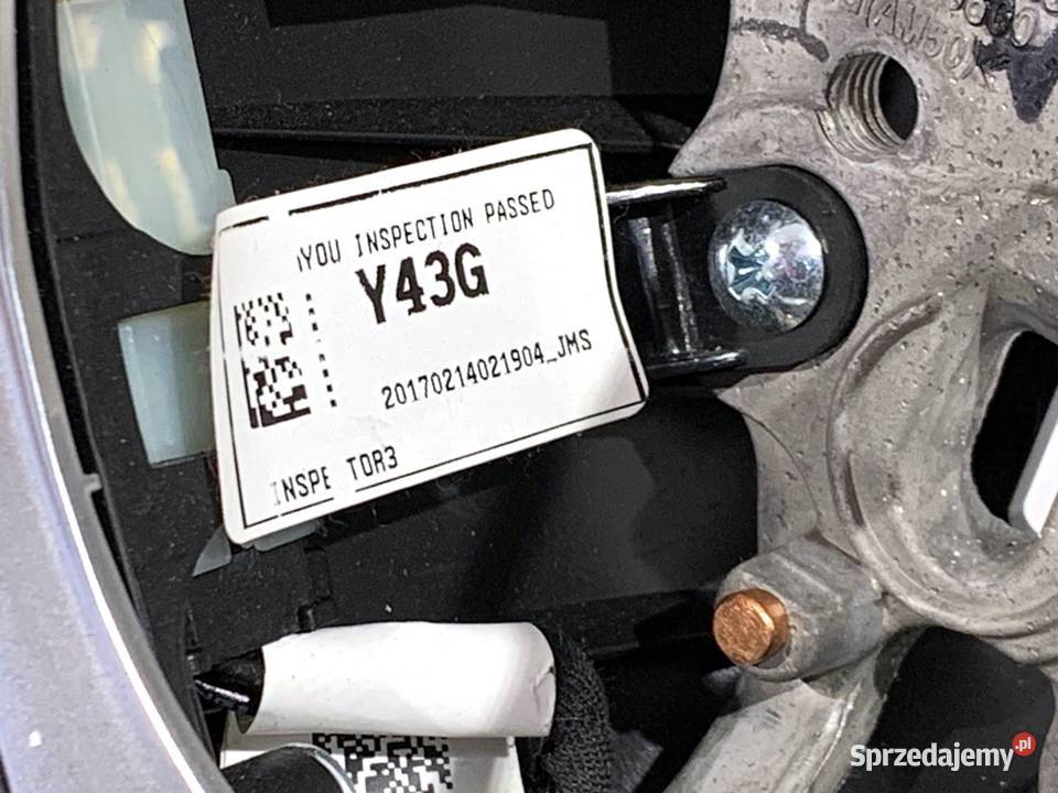 KIEROWNICA GTLINE KIA SPORTAGE IV 56130D9600