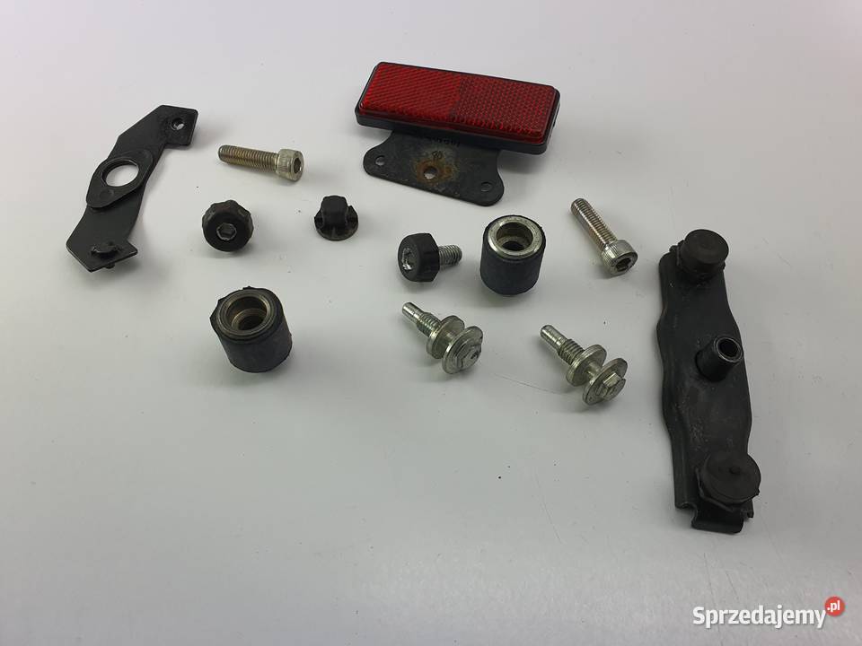 Mocowanie Sruba Odblask Nakretka Guma Ktm Duke łódzkie Łódź