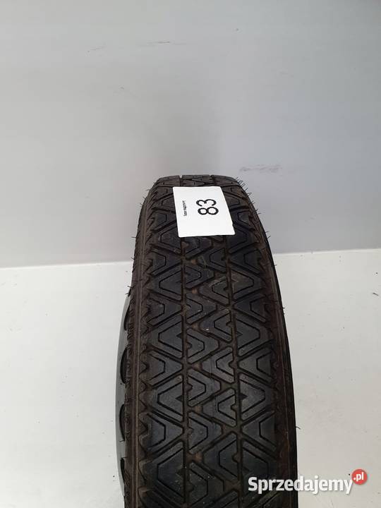 KOŁO DOJAZDOWE dojazdówka 11570 R16 2160115 lubelskie Chełm sprzedam