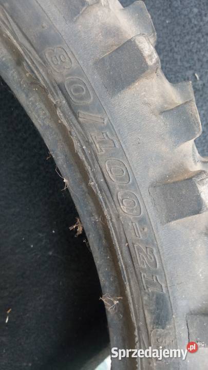 Sprzedam Oponę Dunlop z felgą nówka nie używana Busko-Zdrój