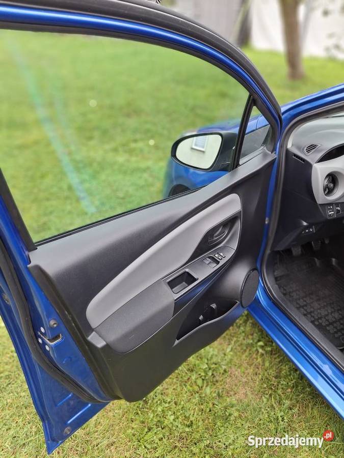 TOYOTA YARIS 2020 PIERWSZY WLASCICIEL Borne Sulinowo sprzedam