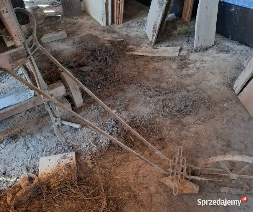 Opielacz radełko pielnik ręczny Fajsławice