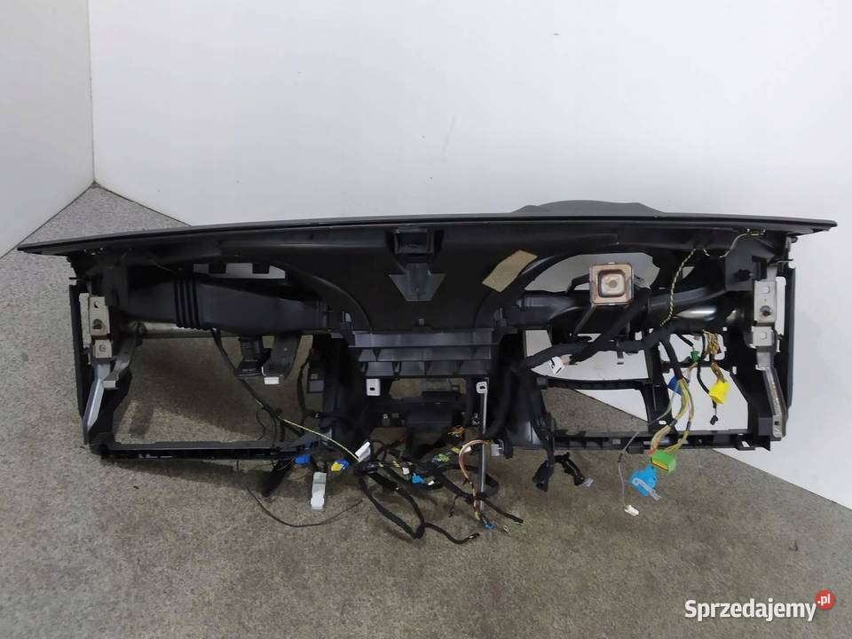 DESKA ROZDZIELCZA KOKPIT PULPIT EUROPA STELAŻ