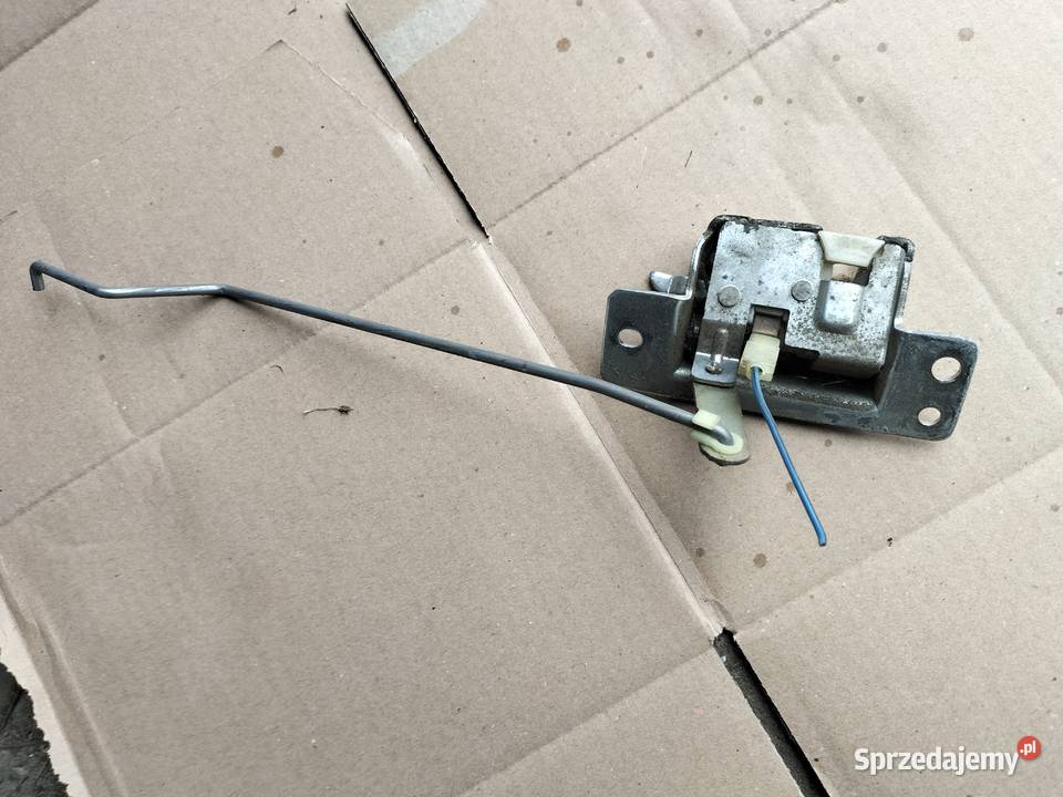 HONDA CIVIC 6 3D ZAMEK TYLNEJ KLAPY BAGAZNIKA osobowe Kamień-Kolonia