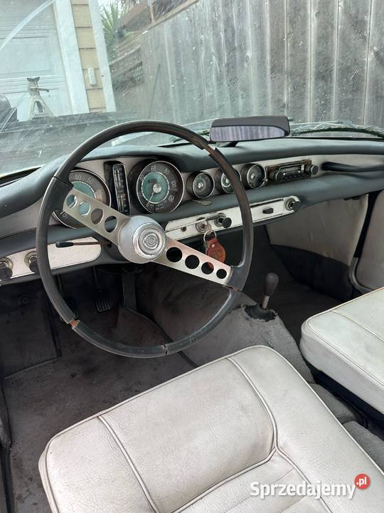 Volvo P1800 Krajanka