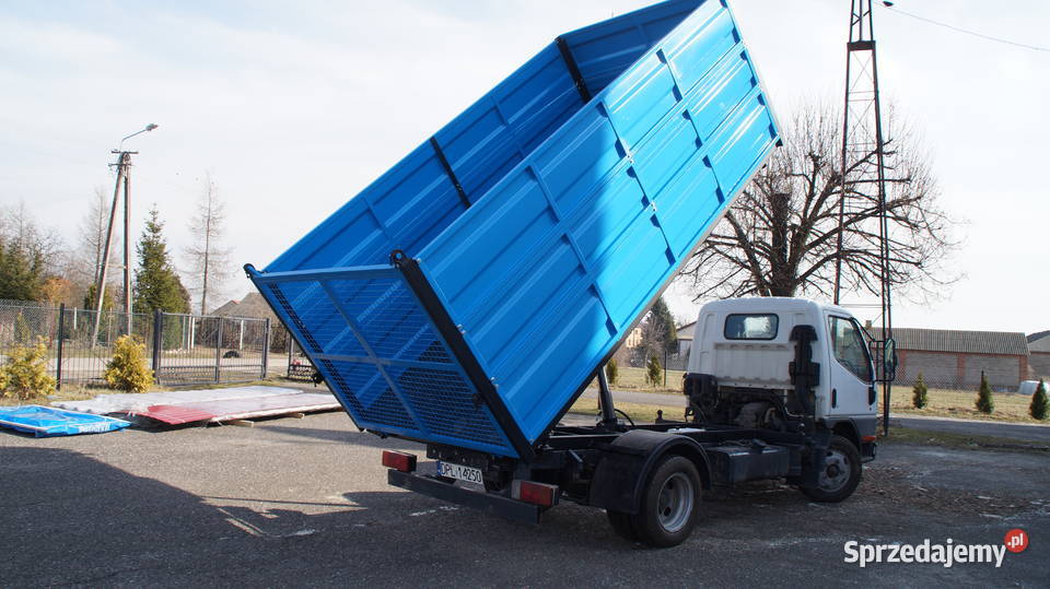 Daily Wywrotka Komunalna nadstawki kontener tempomat Garwolin