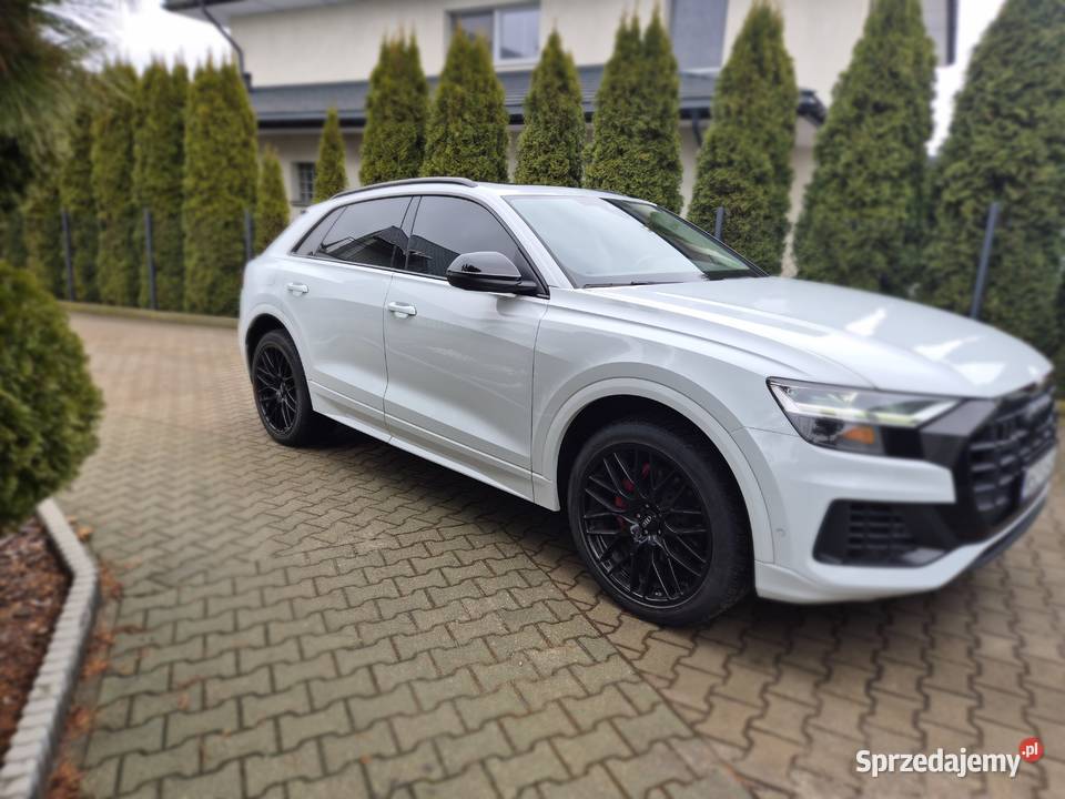 BEZWYPADKOWA Q8 Sochaczew