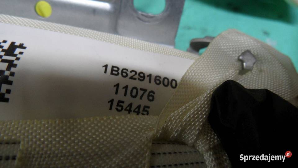 FORD FOCUS MK3 III 11r AIRBAG kurtyna prawa