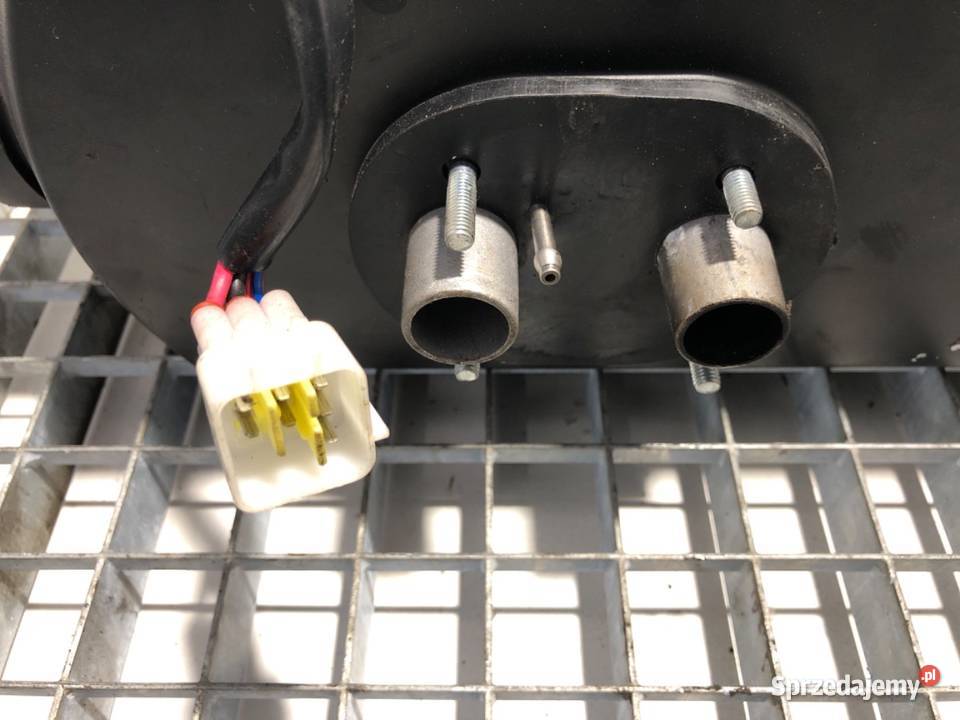 WEBASTO VOLVO FH II ZM8001 Hatchback 128 ciężarowe sprzedam