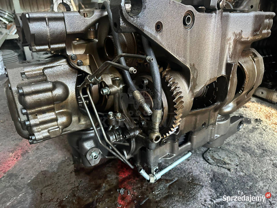 Fendt 930 933 936 939 942 GEN 6 7 Skrzynia wielkopolskie Jastrzębniki