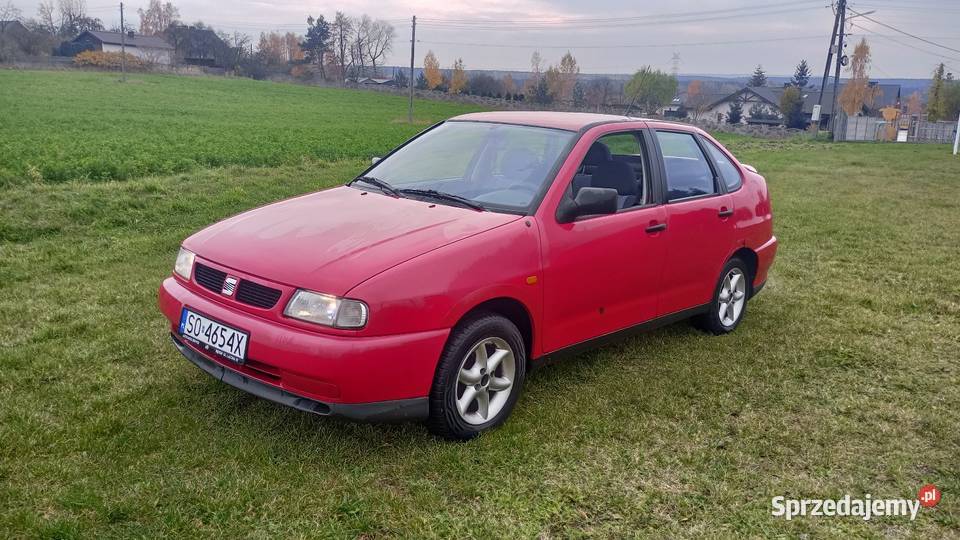 Seat Cordoba 95 16 8V Klima Alu