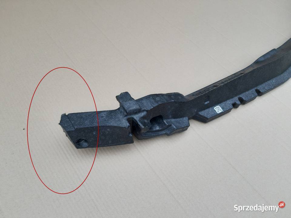 MERCEDES AKLASA W177 AMG ABSORBER ZDERZAK PRZÓD sprzedam