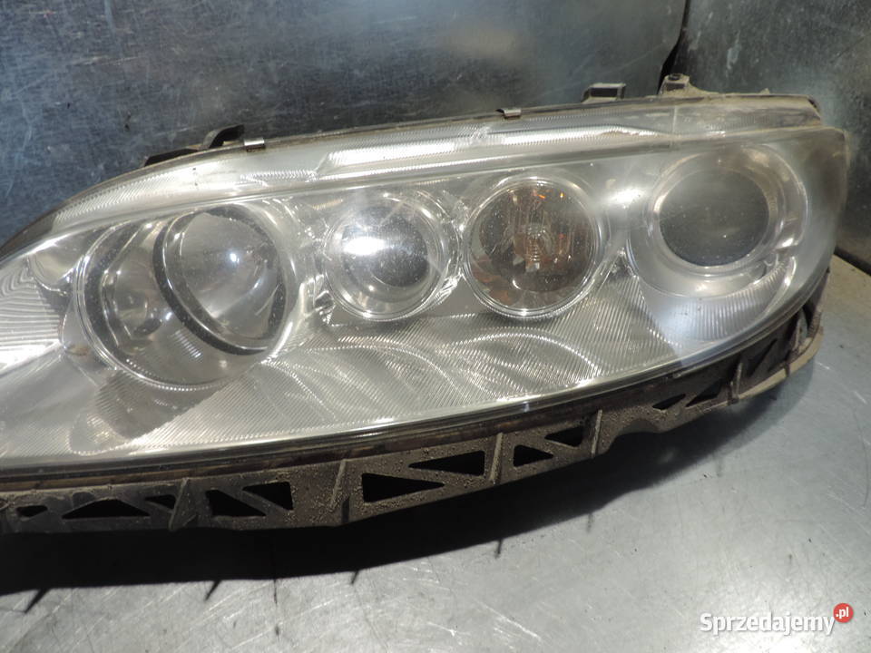 LAMPA LEWY PRZÓD REFLEKTOR MAZDA 6 I GG Nowy Sącz