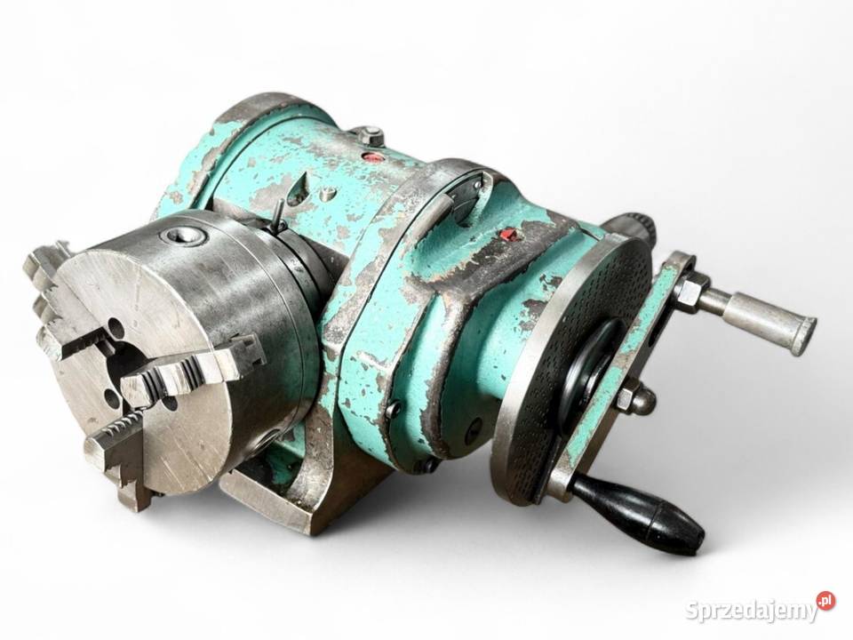 Przyrząd podziałowy podzielnica fi 160 mm Zabór