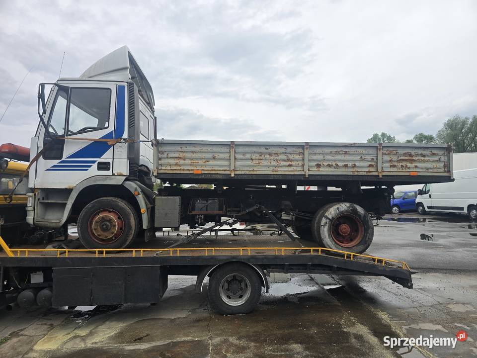Iveco Eurocargo manualna Skierniewice