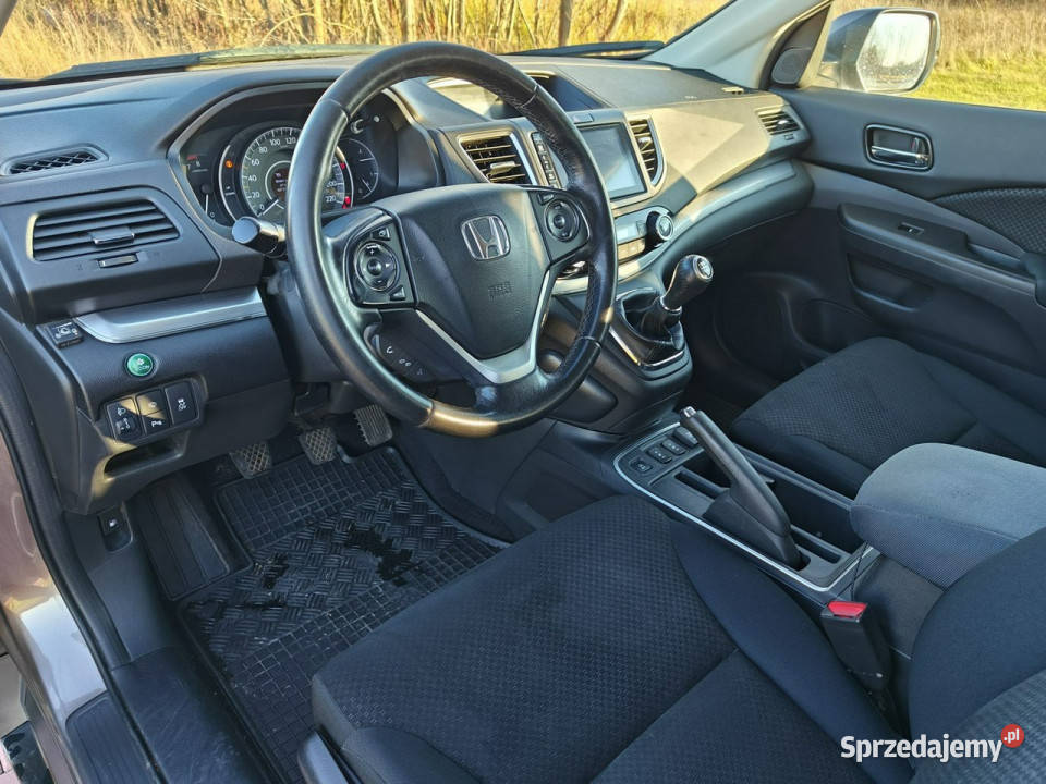 Honda CRV IV 20122018