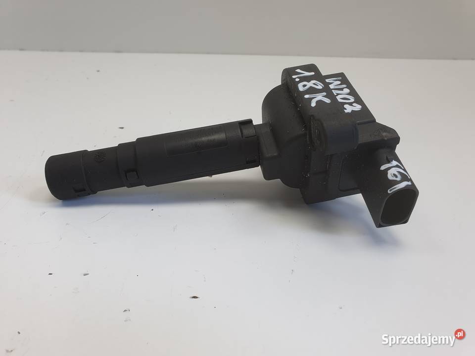 CEWKA ZAPŁONOWA Mercedes W203 18 K A0001501580 osobowe Chełm