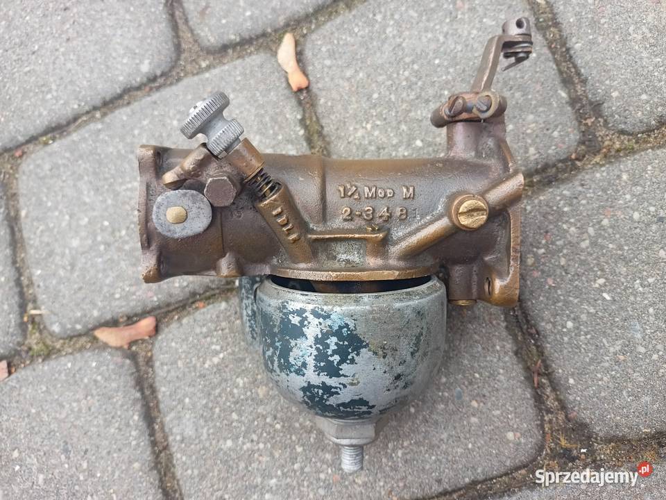 Harley WLA gaźnik Gaźniki Bydgoszcz