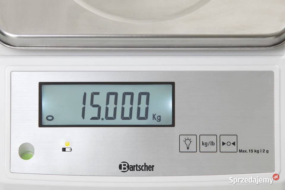 Waga kuchenna stołowa 152 śląskie Częstochowa